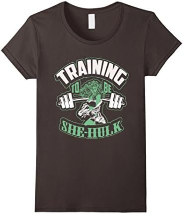Women's Training to be She Hulk Small Asphalt