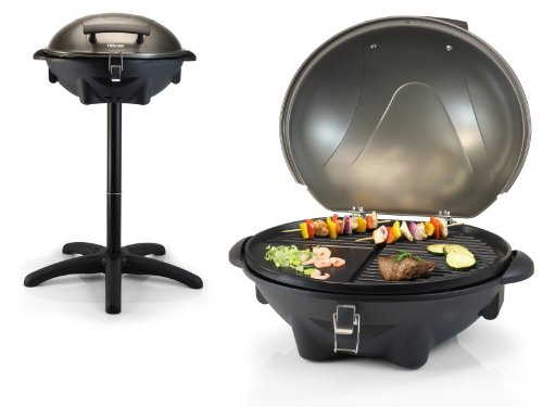 Tristar BQ-2816 Barbecue Électrique Statif 2200 W