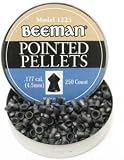 Beeman .177 Cal, 8.3 Grains, Pointed, 250/Tin