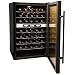 Liberty 40-Bottle Wine Cellar Thermoelectric Cooling LED Lighting Electronic Controls