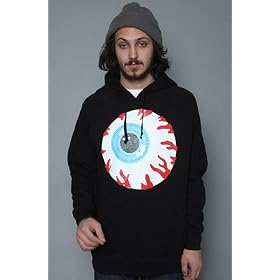 Buy Mishka The Keep Watch Pullover Hoodie hood ,Sweatshirts for Men by Mishka