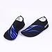 Norbi Outdoor Running Swimming Beach Unisex Light Aqua Water Shoes