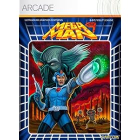 MEGA MAN 9 [Online Game Code]
