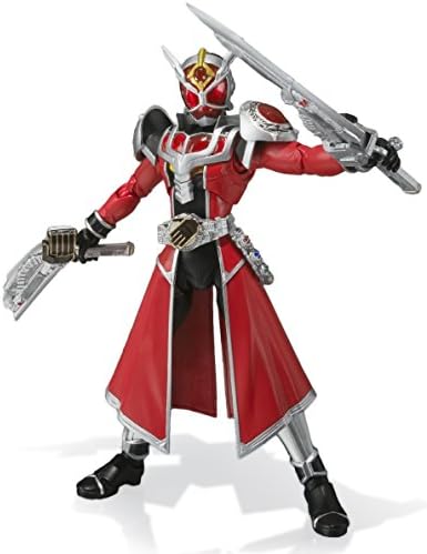 Kamen Rider Wizard - Flame Dragon: Tamashii Nations S.H. Figuarts Action Figure