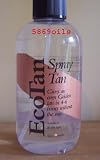 EcoTan Classic Self Tan Spray Size 200ml