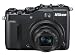 Nikon デジタルカメラCOOLPIX P7000 ブラック 1010万画素 光学7.1倍ズーム 広角28mm 3.0型液晶 1/1.7型CCD