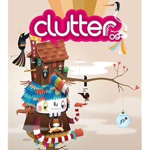 Clutter Magazine Issue 9 by Clutter