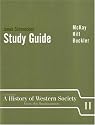 Study Guide: Volume Ii: Used with ...McKay-A History of Western Society