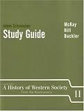 A History of Western Society, Vol. 2 (7th Edition, Study Guide)
