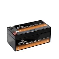 12V 3.5AH Sealed Lead Acid Battery for APC ES BE350R EA