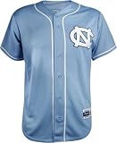 North Carolina Tar Heels College Baseball Replica Jersey
