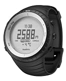 2011 Suunto Core Glacier Gray Military Computer Watch