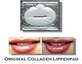 #1: 10 x COLLAGEN LIPPEN AUFFÜLLER PADS – LIPPENPFLEGE, Lippenvolumen durch Hyaluronsäure