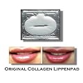 10 x COLLAGEN LIPPEN AUFF�LLER PADS - LIPPENPFLEGE, Lippenvolumen durch Hyalurons�ure