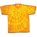 Tie Dye Mania Adult Sports Swirls Tie-dye Tee