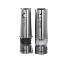 Marco Pierre White Salt & Pepper Grinder by Russell Hobbs