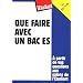 Que faire avec un bac ES