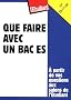 Que faire avec un bac ES