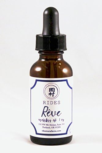 RIDES Rêve Anointing Oil (1 oz)