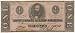Confederate States Of America 1862 1 Dollar, Cr-398