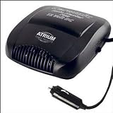 12V 120W Keramik Heizluefter Heizung- Luefter Auto KFZ