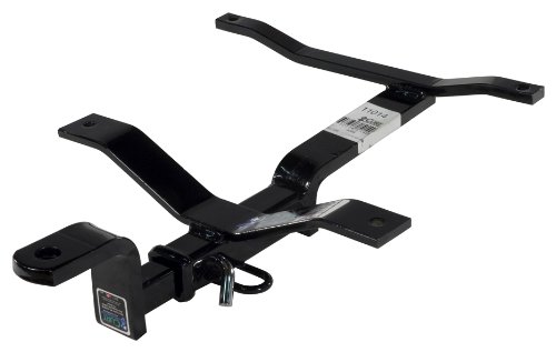 CURT Manufacturing 110143 Class 1 Trailer Hitch with Old-Style Ball Mount, Pin and Clip CURT Manufacturing 110143 Class 1 Trailer Hitch with Old-Style Ball Mount, Pin and Clip