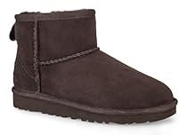 Big Sale Best Cheap Deals UGG Australia Kids Classic Mini Boot Chocolate Size 3