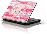 Skinit Kansas City Chiefs - Blast Pink Vinyl Skin for Generic 12in Laptop (10.6in X 8.3in)