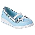 Toddler Girls' Cherokee&reg; Joanna Boat Wedge Blue