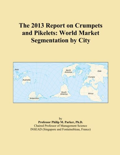 2013 Report on Crumpets and Pikelets