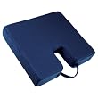 Carex Coccyx Cushion - Memory Foam