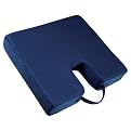Carex Coccyx Cushion - Memory Foam
