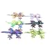 Small Sand Animal Frill Neck Lizard, assorted designs sold separately