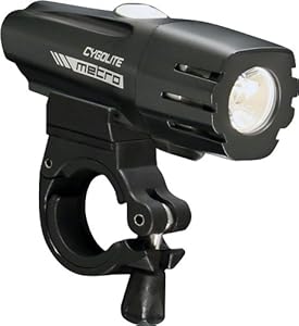 Cygolite Metro 500 USB Bicycle Headlight