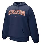 Syracuse Orange Nike Athletic Arch Team Hood