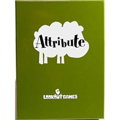 Lookout Games 16 - Attribute 2