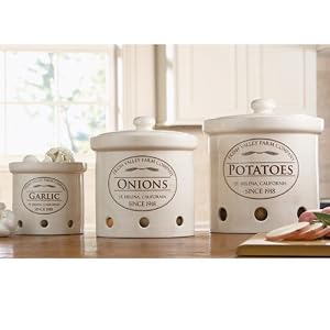 Chefs Essentials Fresh Valley Canister