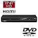 Peekton - PK7400 - Lecteur DVD/DivX avec D�codeur TNT - HDMI - USB