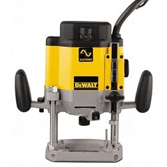 DEWALT DW625EK 2000W Oberfr�se 240V **UK PLUG Lieferung mit Adapter**