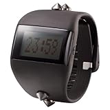 O.D.M.(オーディーエム)時計(O.D.M ROCKウォッチ)1902079 ブラック メンズ レディス