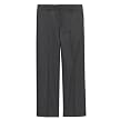 Boys' Cherokee&reg; Flat-Front Suiting Pant - Gray