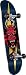 PGD Mike Vallely Dragon Complete Skateboard (Navy, 7.88-Inch)