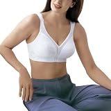 Playtex 18-Hour Original Comfort Strap Soft Cup Bra - Basic Colors (4693)