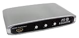 HORIC HDMI���쥯���� v1.3a���� ����С� 1:3�ݡ��� �ե�HD1080p�б� HMD13-735SV