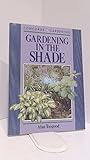Gardening in the shade