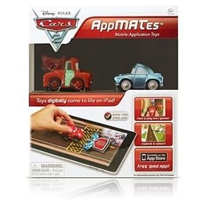 disney cars 2 appmates