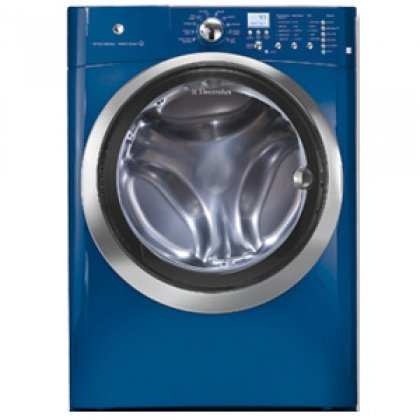 Electrolux EIFLS55IMB 4.7 cu. ft. Front Load Steam Washer - IQ-Touch Control Med. Blue
