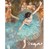 Degas Dancers Keepsake Box of Assorted Notecards ~ Galison