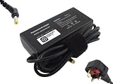 AC Adapter for Advent 1115C 4211 4211C 4213 4214 4401 4489 4490 5301 5302 5303 5311 5312 5313 5401 5411 5421 5431 5511 5611 5612 7113 Advent Roma Milano Verona Sorrento Laptop Charger Power Supply fits ADP-65HB 0335C2065