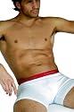 Calvin Klein Pro Stretch Trunk in schwarz